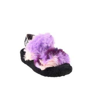 Women’s UGG oh yeah tie dye slide slippers